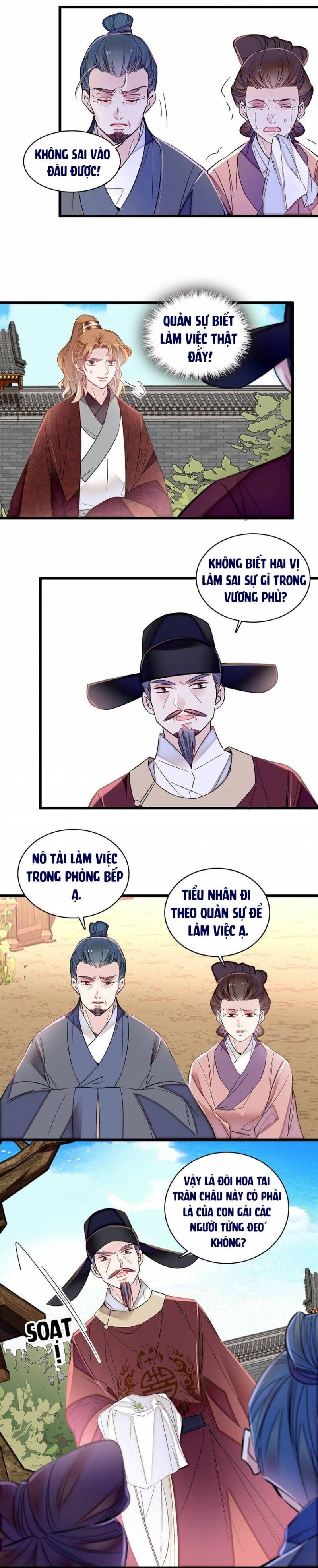 Tự Cẩm Chap 332 - Next Chap 333