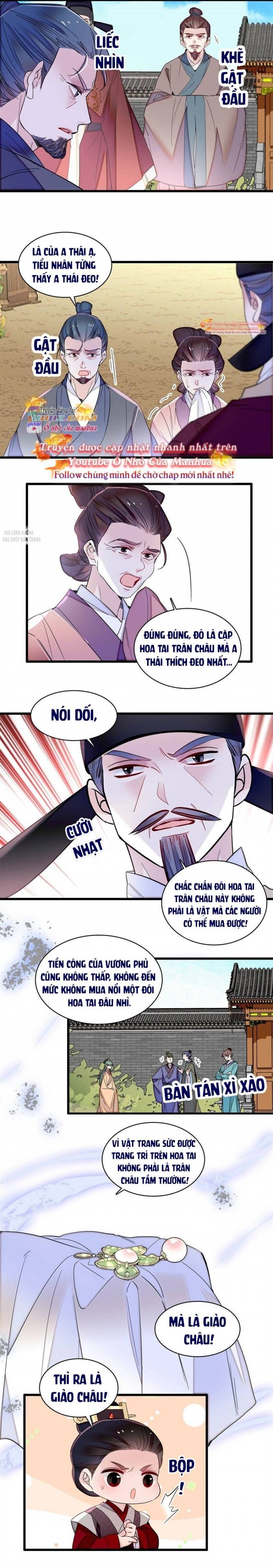 Tự Cẩm Chap 332 - Next Chap 333
