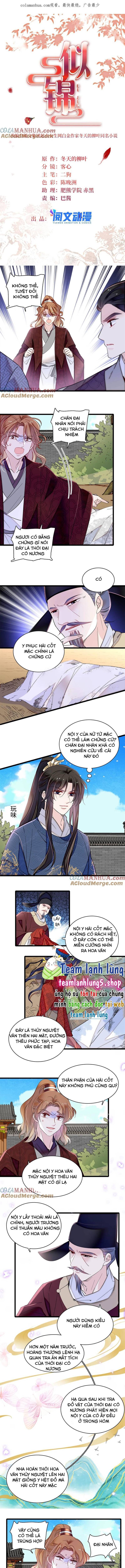Tự Cẩm Chap 333 - Next Chap 334