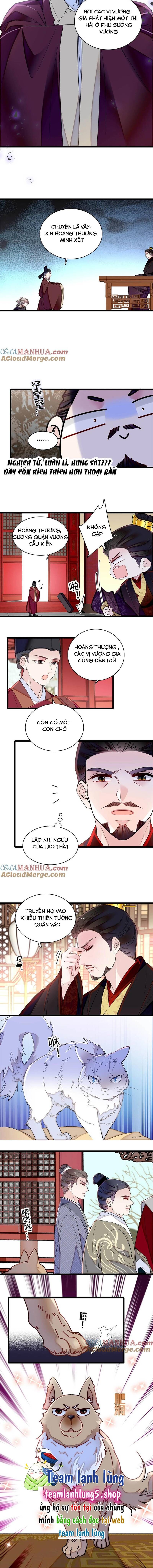 Tự Cẩm Chap 333 - Next Chap 334