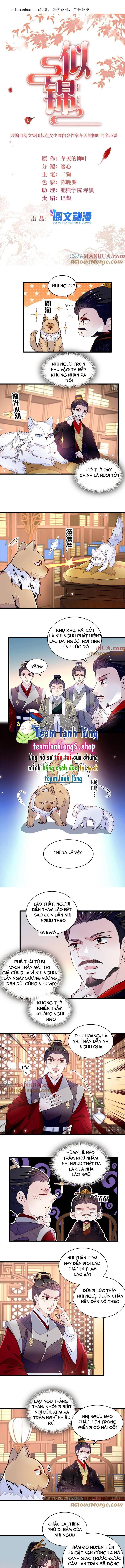 Tự Cẩm Chap 334 - Next Chap 335