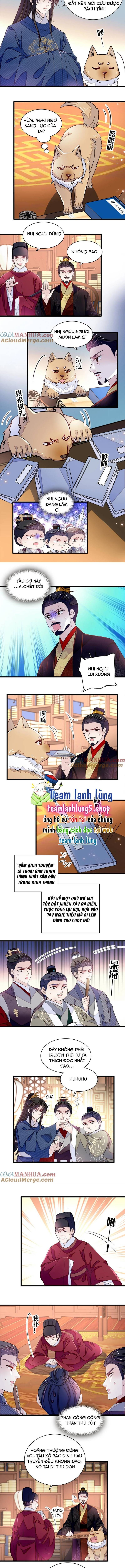 Tự Cẩm Chap 334 - Next Chap 335
