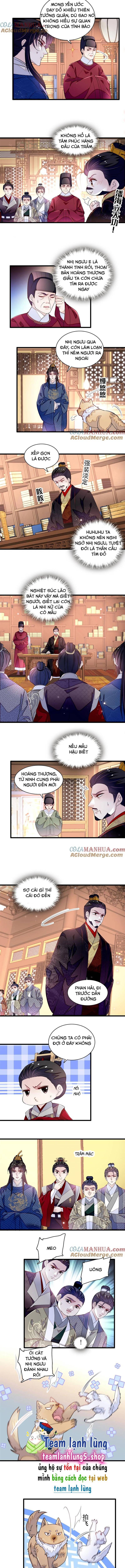 Tự Cẩm Chap 334 - Next Chap 335