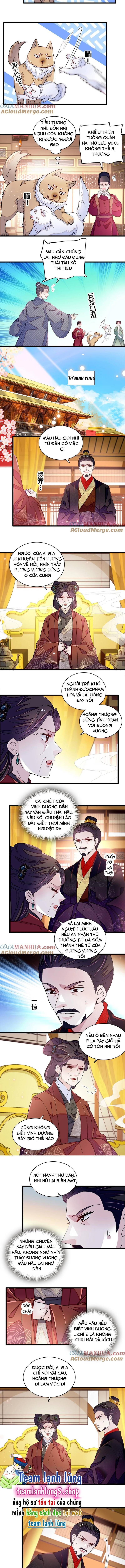Tự Cẩm Chap 334 - Next Chap 335