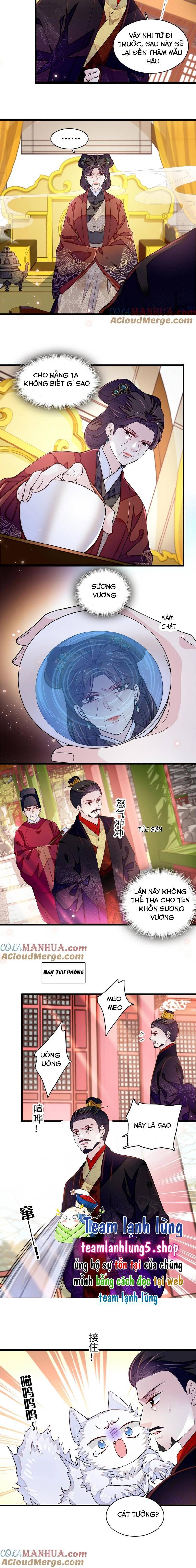 Tự Cẩm Chap 334 - Next Chap 335