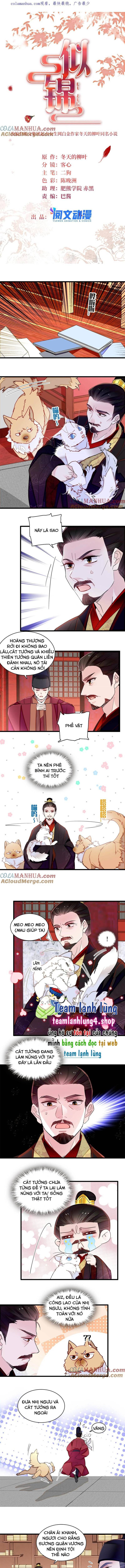 Tự Cẩm Chap 335 - Next Chap 336