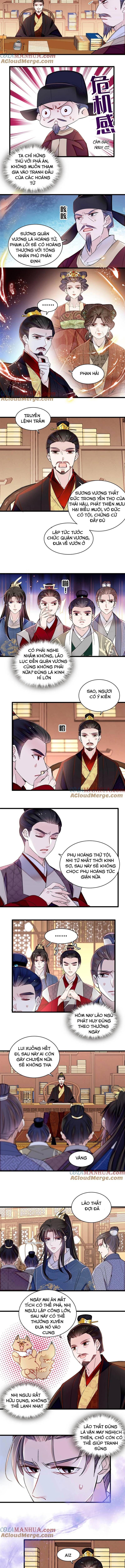 Tự Cẩm Chap 335 - Next Chap 336