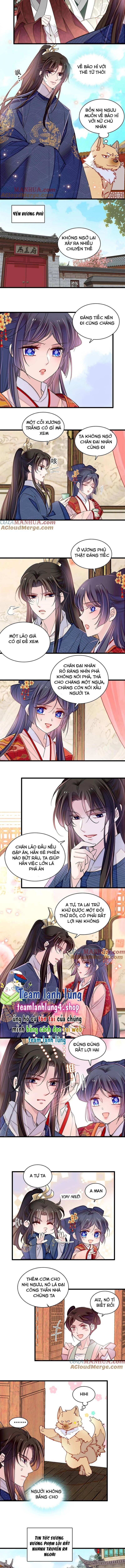 Tự Cẩm Chap 335 - Next Chap 336