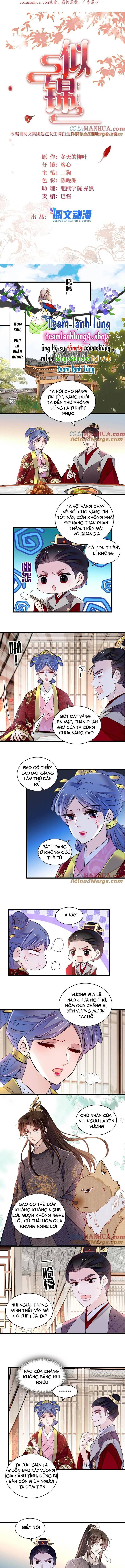 Tự Cẩm Chap 336 - Next Chap 337