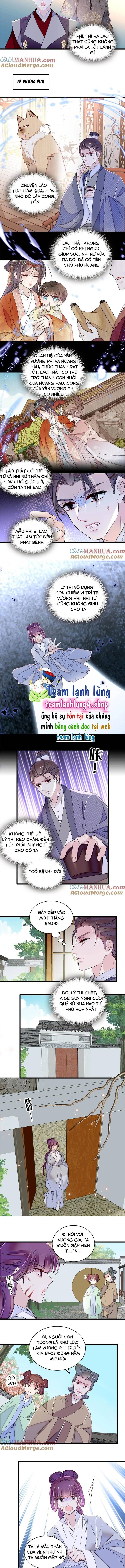 Tự Cẩm Chap 336 - Next Chap 337