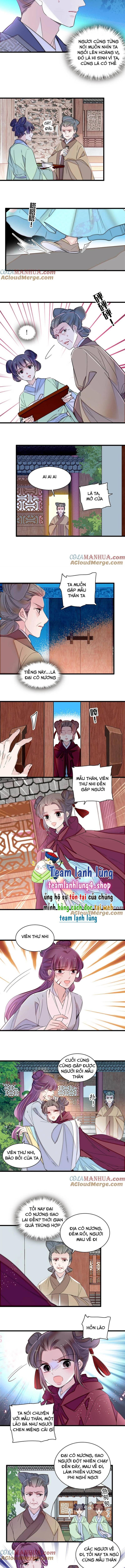 Tự Cẩm Chap 336 - Next Chap 337