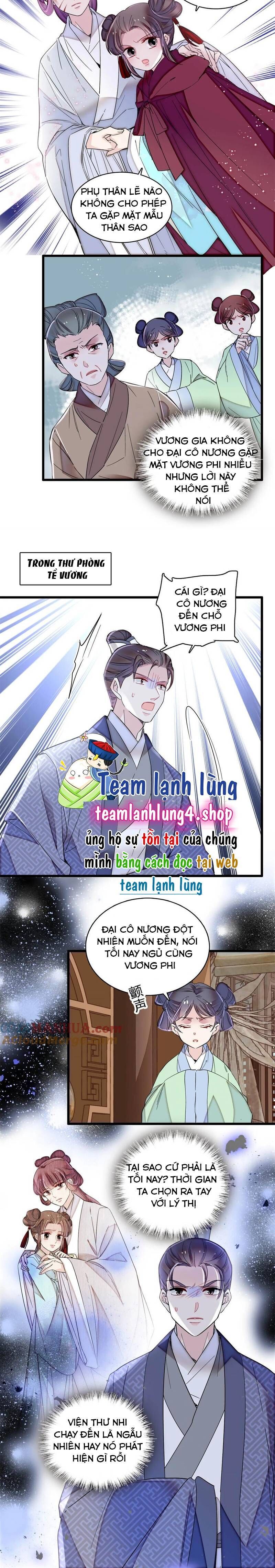 Tự Cẩm Chap 336 - Next Chap 337