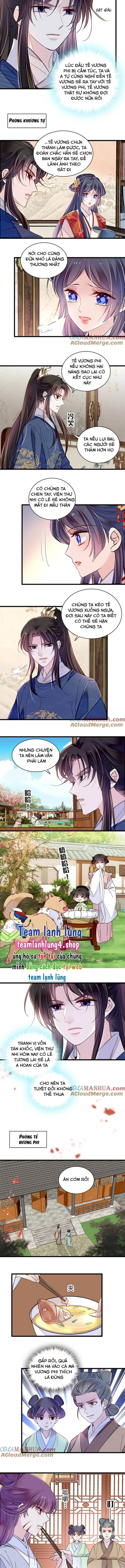 Tự Cẩm Chap 337 - Next Chap 338