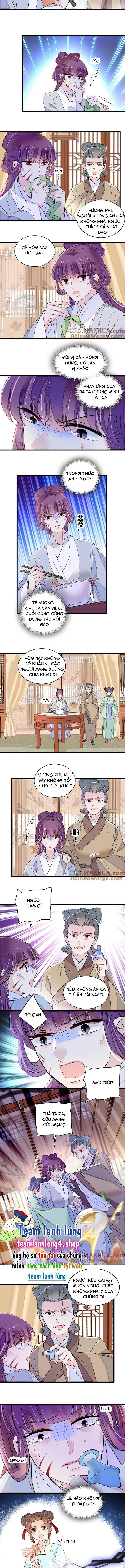 Tự Cẩm Chap 337 - Next Chap 338