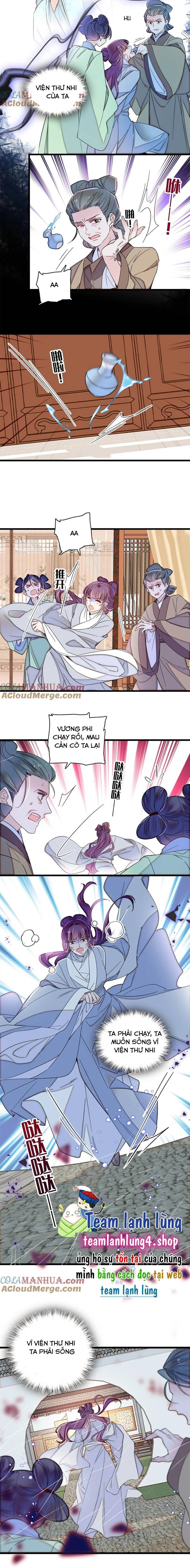Tự Cẩm Chap 337 - Next Chap 338