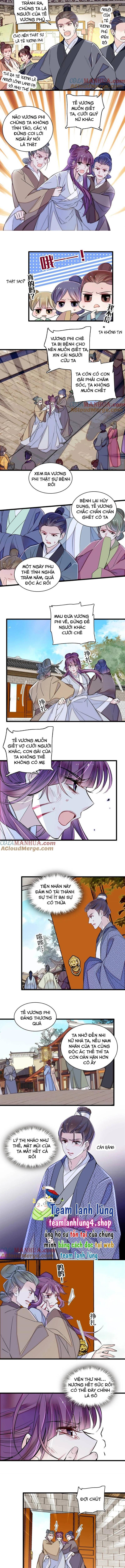 Tự Cẩm Chap 338 - Next Chap 339