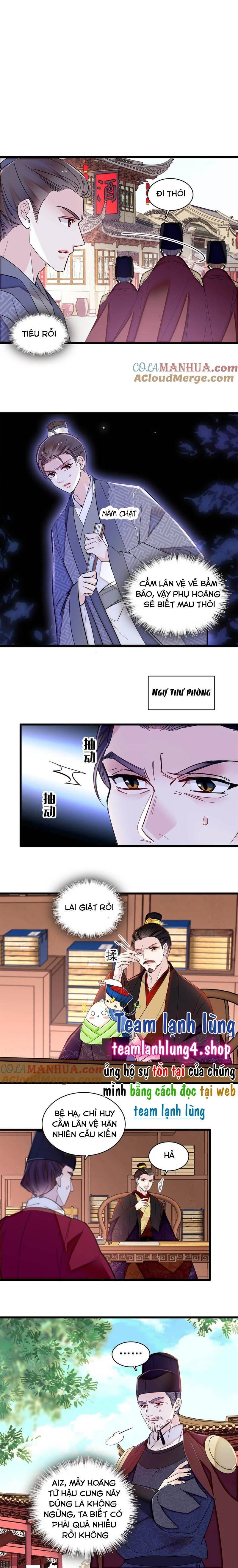 Tự Cẩm Chap 338 - Next Chap 339