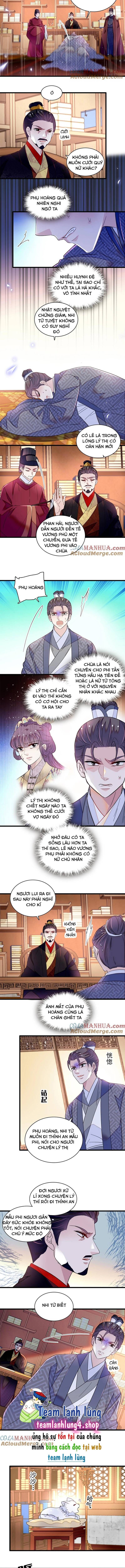 Tự Cẩm Chap 339 - Next Chap 340