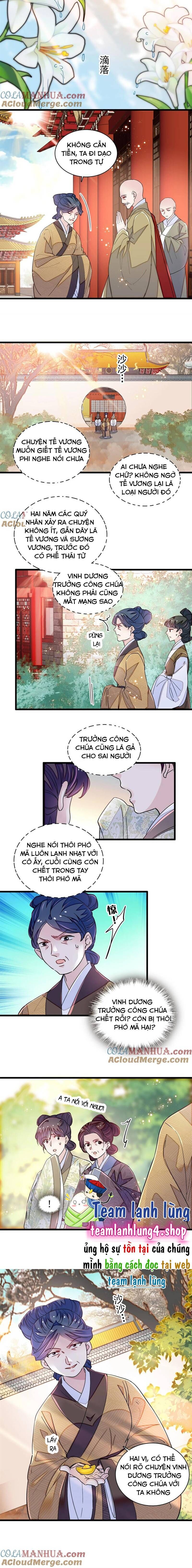 Tự Cẩm Chap 339 - Next Chap 340