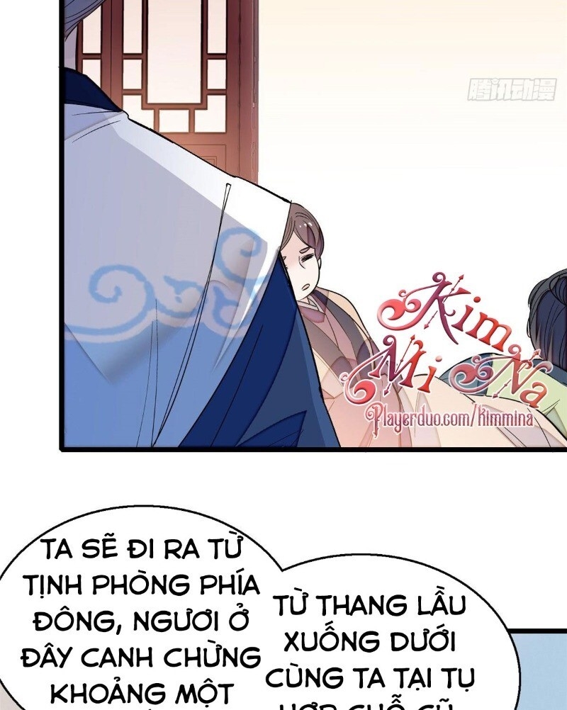 Tự Cẩm Chap 34 - Next Chap 35