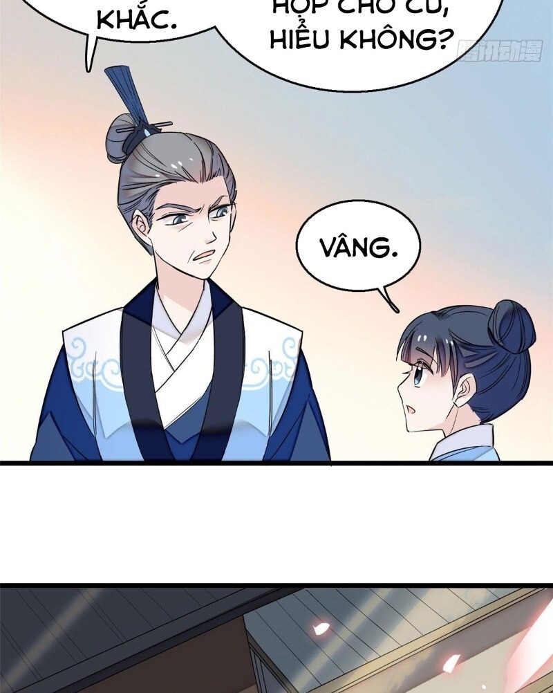 Tự Cẩm Chap 34 - Next Chap 35