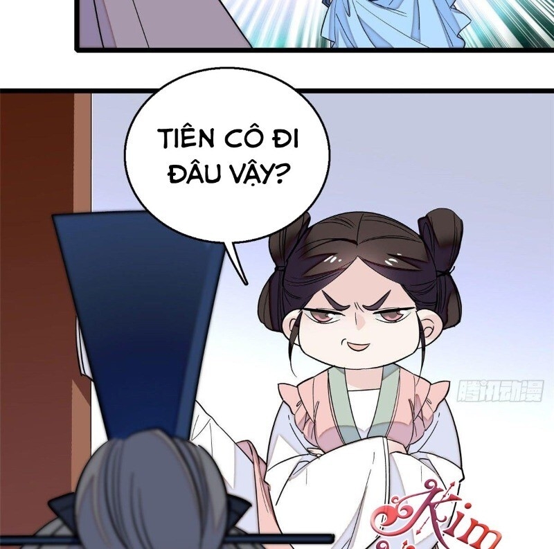 Tự Cẩm Chap 34 - Next Chap 35