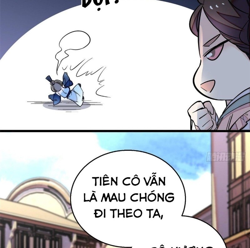 Tự Cẩm Chap 34 - Next Chap 35