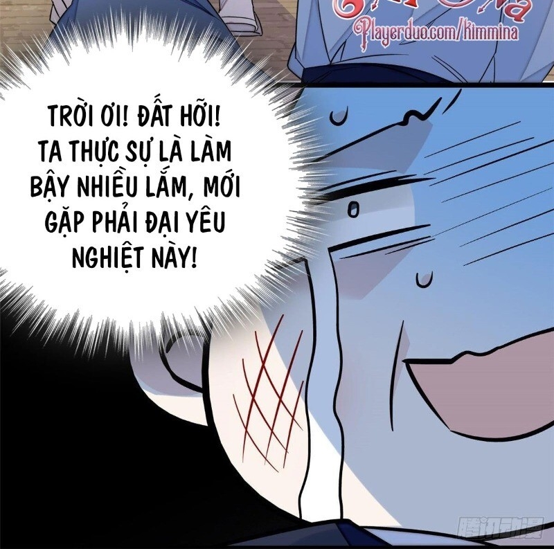 Tự Cẩm Chap 34 - Next Chap 35