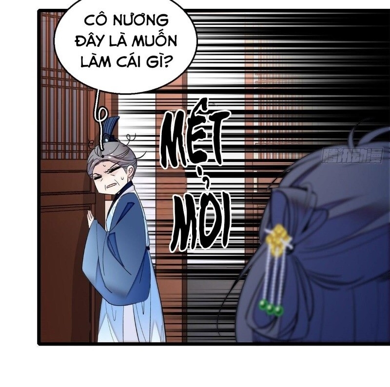 Tự Cẩm Chap 34 - Next Chap 35