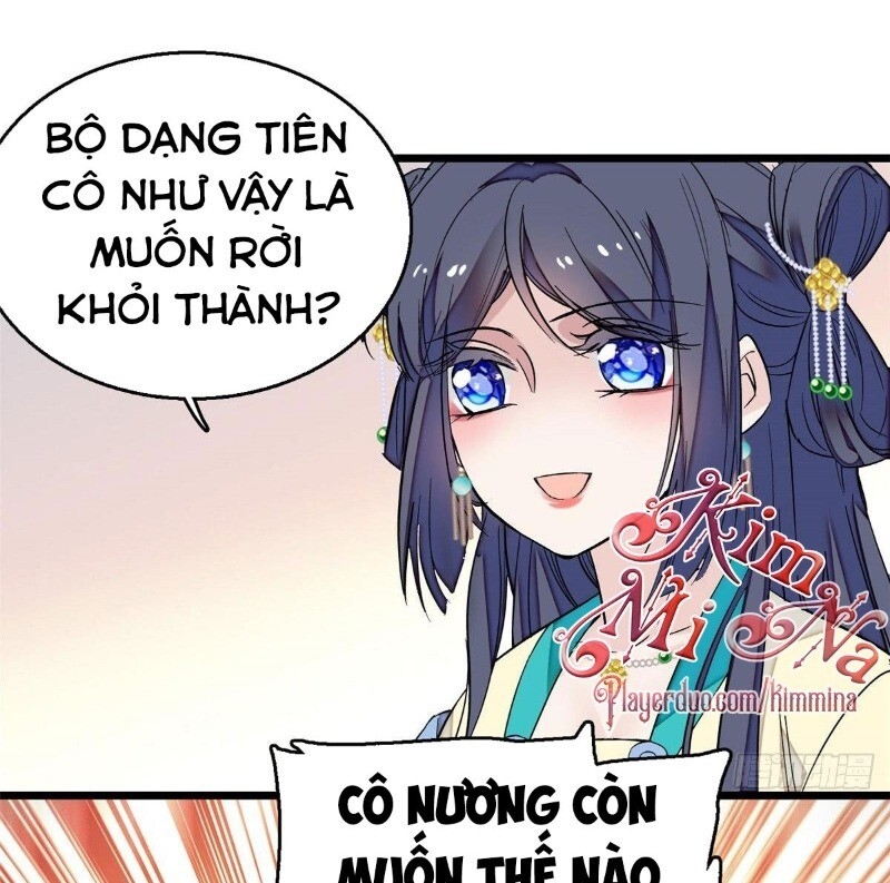 Tự Cẩm Chap 34 - Next Chap 35