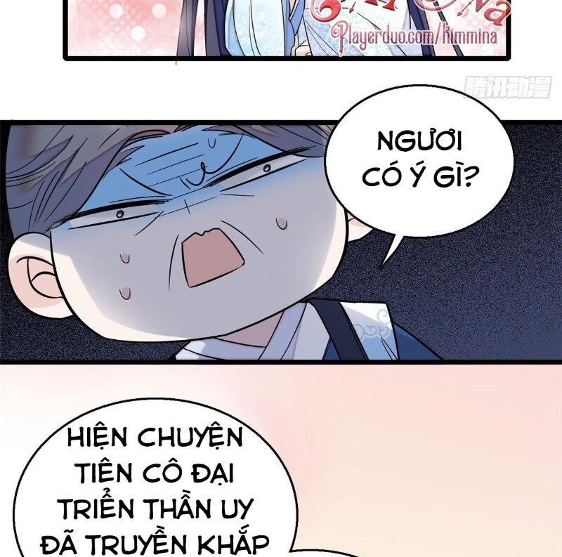 Tự Cẩm Chap 34 - Next Chap 35