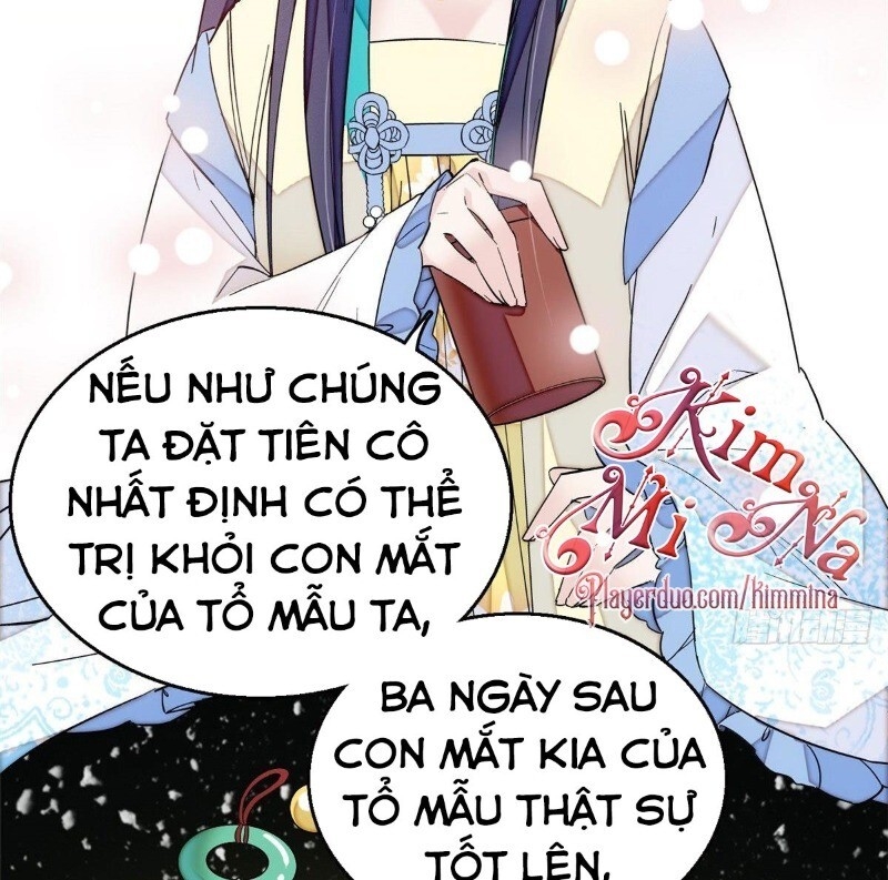 Tự Cẩm Chap 34 - Next Chap 35