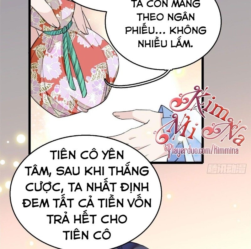 Tự Cẩm Chap 34 - Next Chap 35