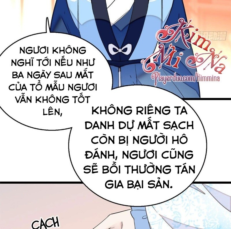 Tự Cẩm Chap 34 - Next Chap 35