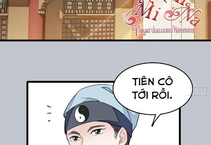 Tự Cẩm Chap 34 - Next Chap 35