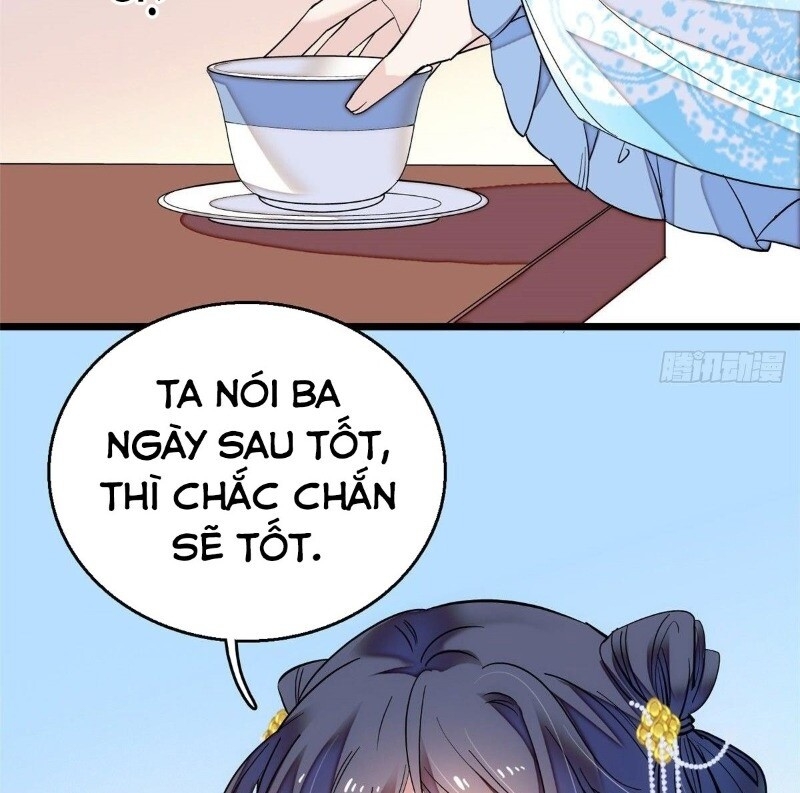 Tự Cẩm Chap 34 - Next Chap 35