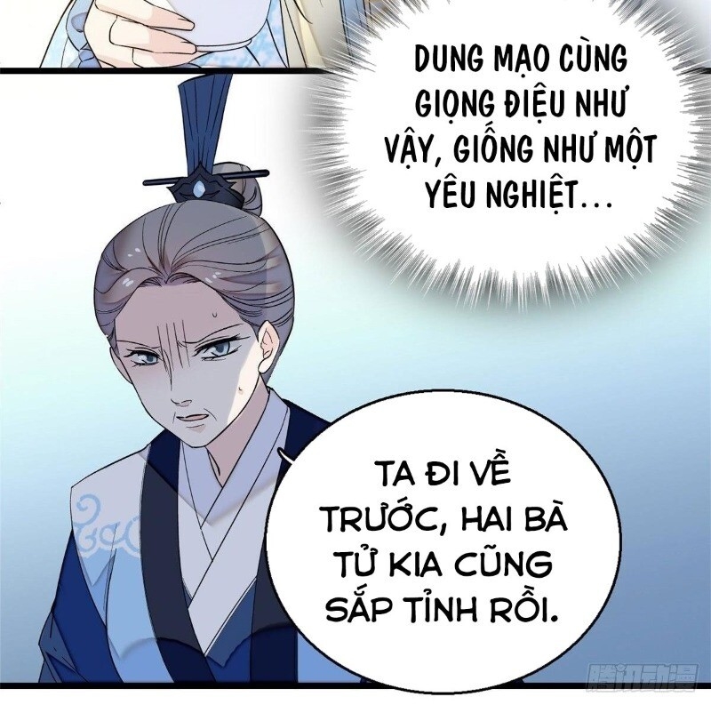 Tự Cẩm Chap 34 - Next Chap 35