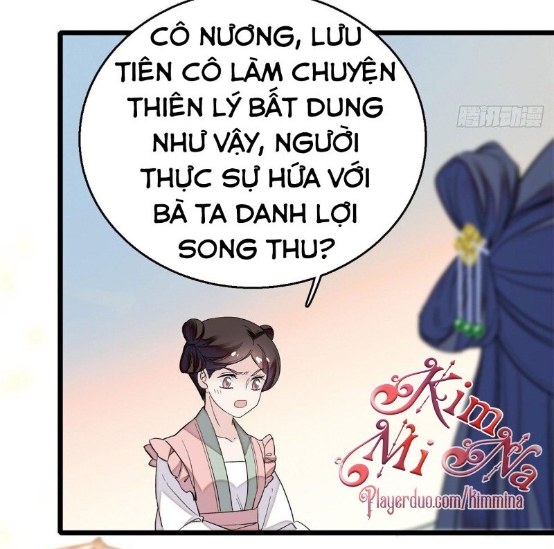 Tự Cẩm Chap 34 - Next Chap 35