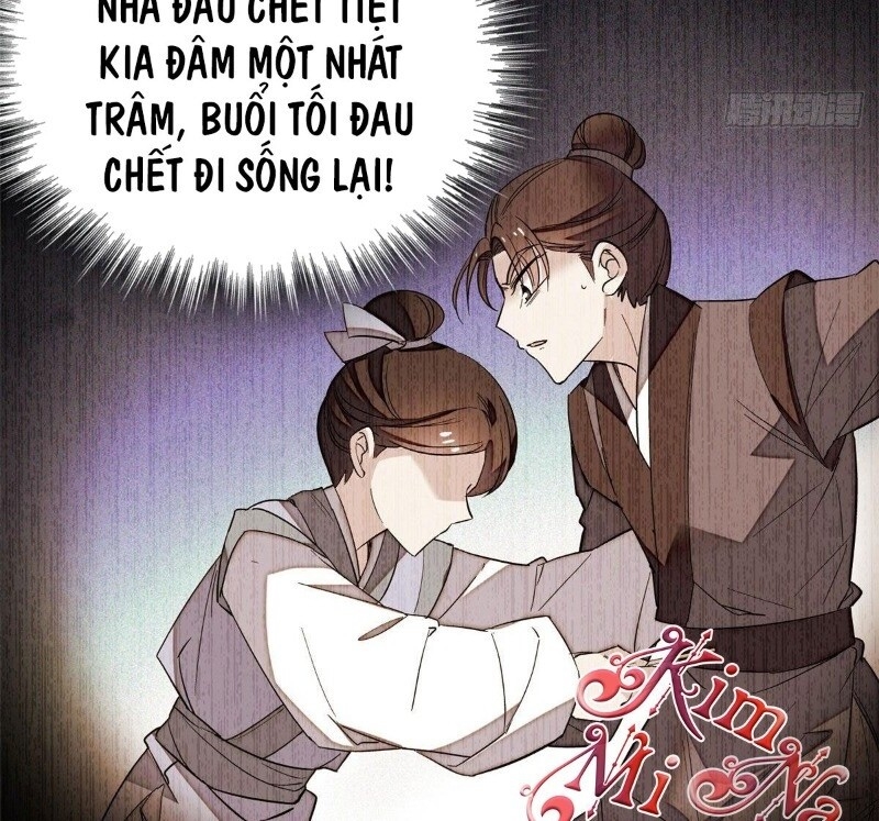 Tự Cẩm Chap 34 - Next Chap 35