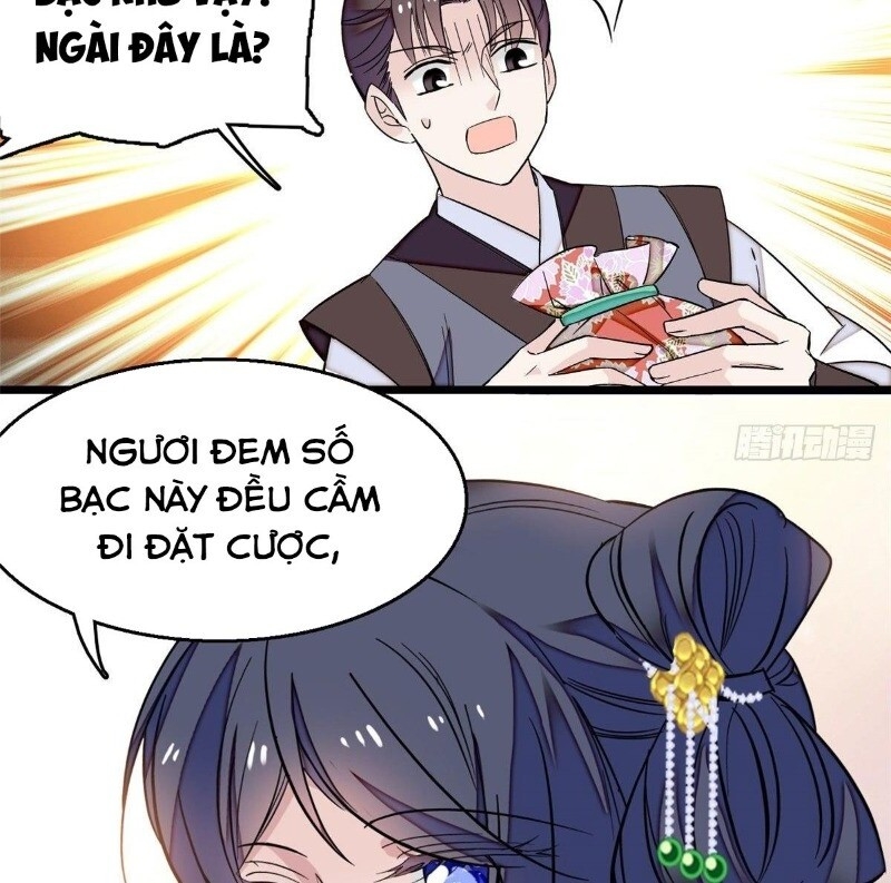 Tự Cẩm Chap 34 - Next Chap 35