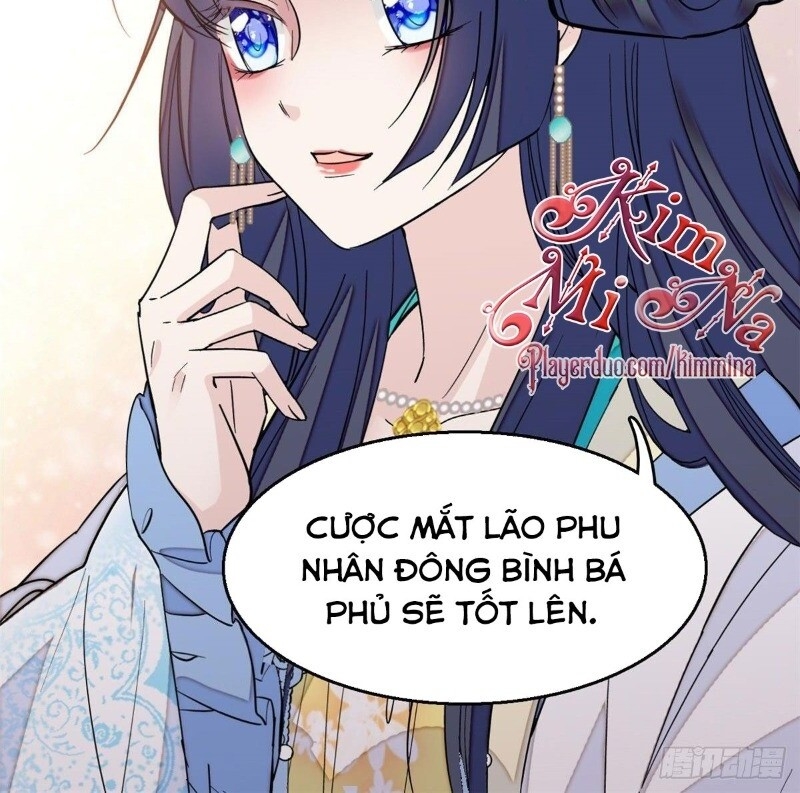 Tự Cẩm Chap 34 - Next Chap 35