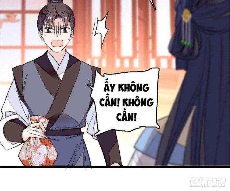 Tự Cẩm Chap 34 - Next Chap 35