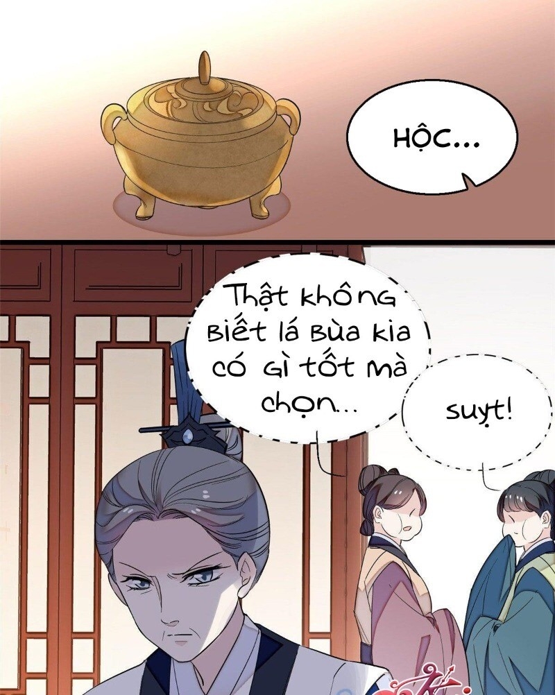 Tự Cẩm Chap 34 - Next Chap 35