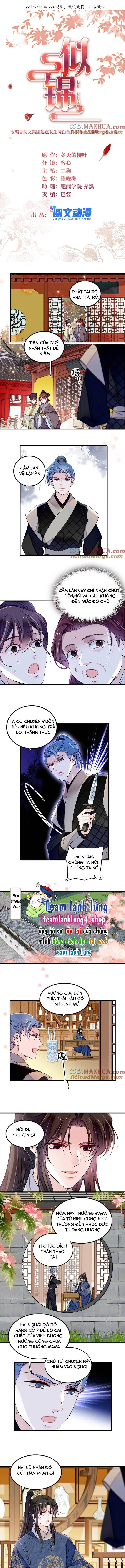 Tự Cẩm Chap 340 - Next Chap 341