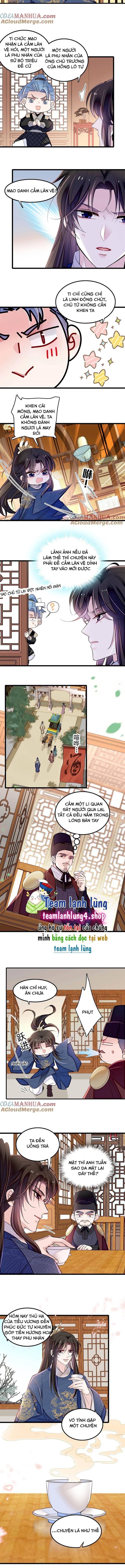 Tự Cẩm Chap 340 - Next Chap 341