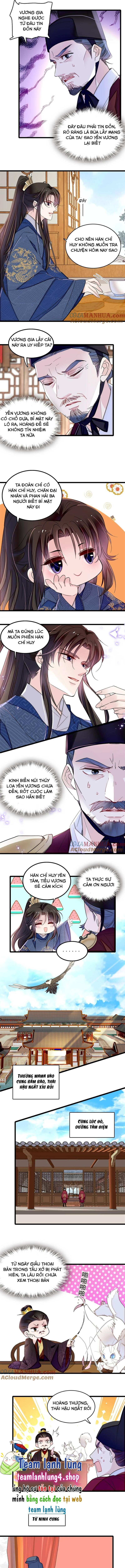 Tự Cẩm Chap 340 - Next Chap 341