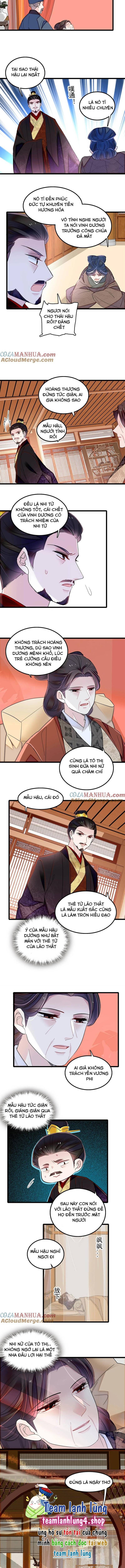 Tự Cẩm Chap 340 - Next Chap 341