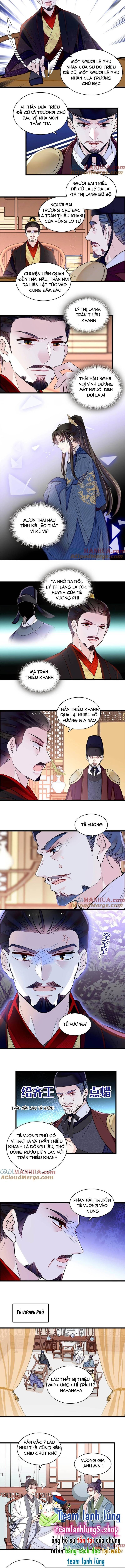 Tự Cẩm Chap 341 - Next Chap 342