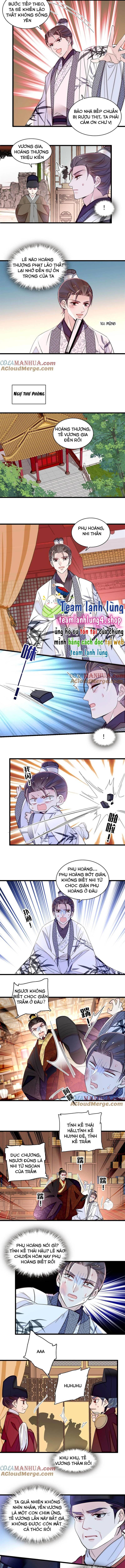 Tự Cẩm Chap 341 - Next Chap 342