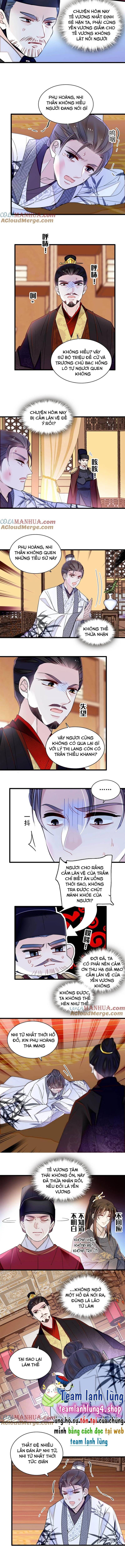 Tự Cẩm Chap 341 - Next Chap 342